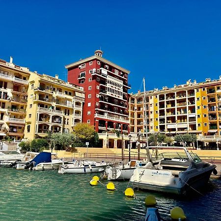 Apartamento 1 línea playa Porsa playa Alboraya Port Saplaya Exterior foto