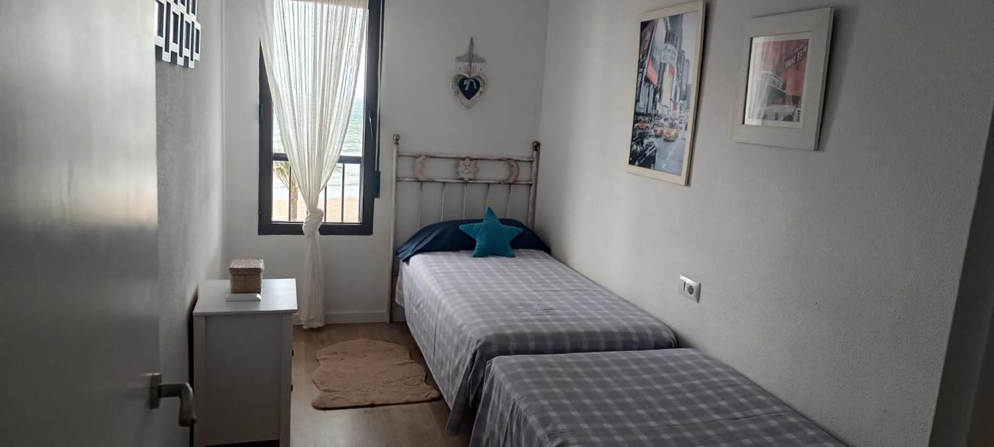 Apartamento 1 línea playa Porsa playa Alboraya Port Saplaya Exterior foto