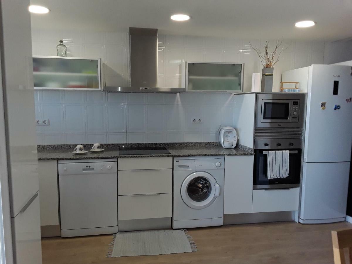 Apartamento 1 línea playa Porsa playa Alboraya Port Saplaya Exterior foto
