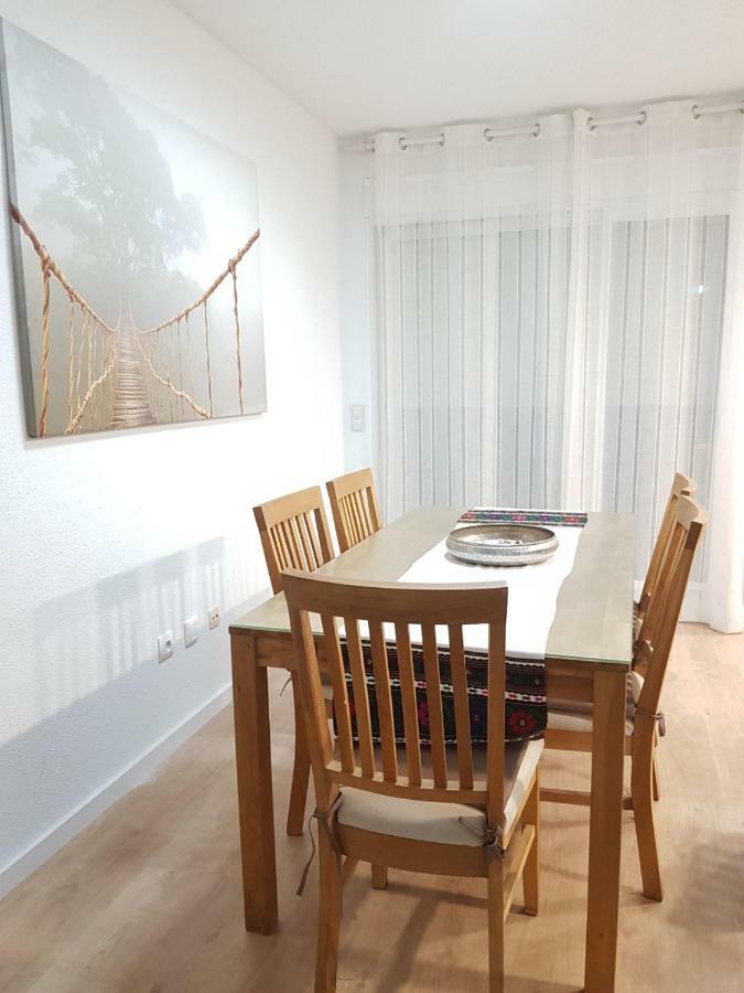 Apartamento 1 línea playa Porsa playa Alboraya Port Saplaya Exterior foto