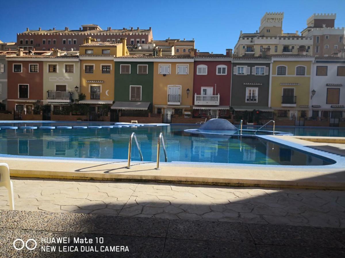 Apartamento 1 línea playa Porsa playa Alboraya Port Saplaya Exterior foto